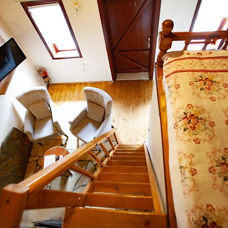 Tias Shelale Otel Агва Экстерьер фото