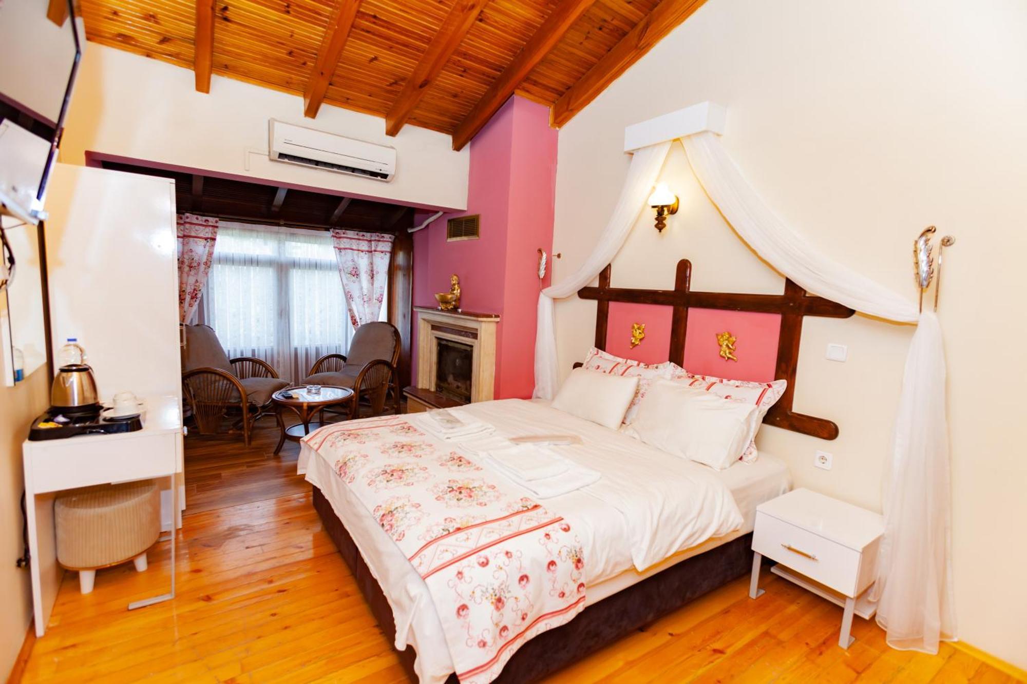 Tias Shelale Otel Агва Экстерьер фото