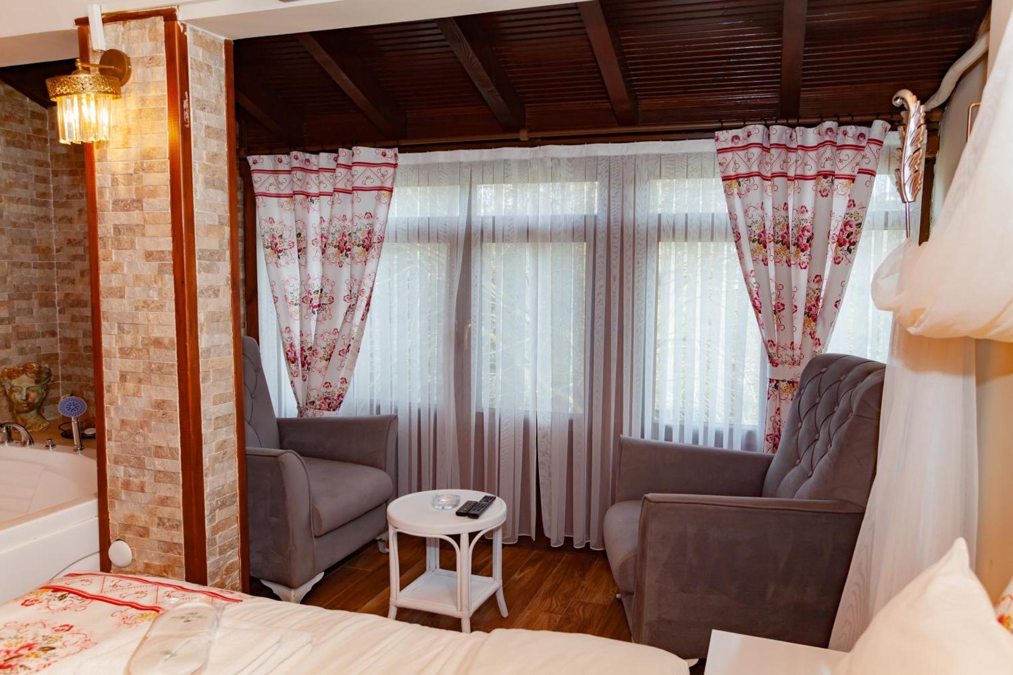Tias Shelale Otel Агва Экстерьер фото