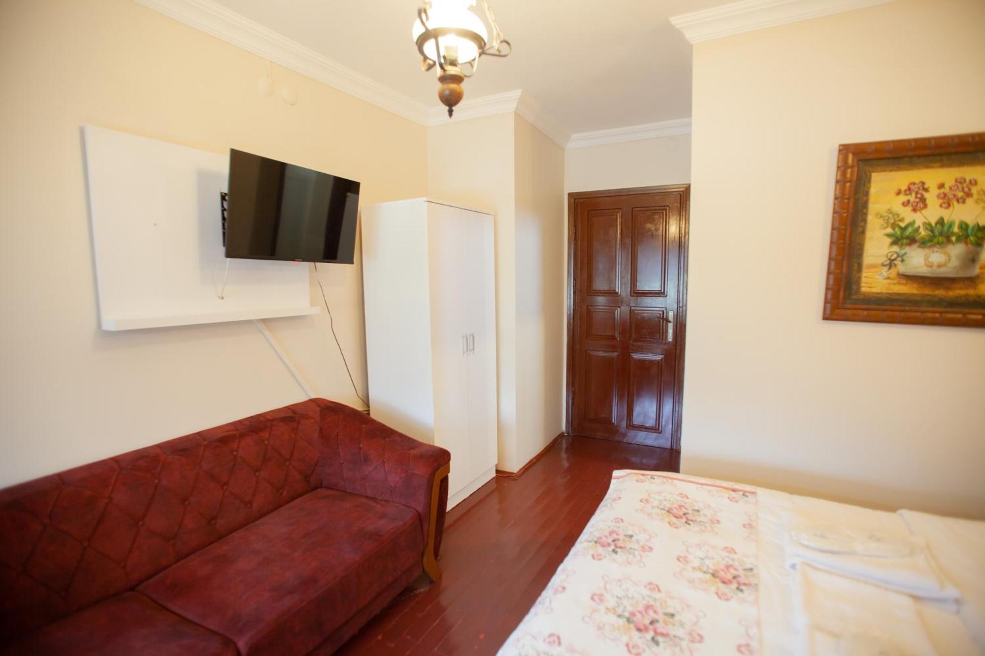 Tias Shelale Otel Агва Экстерьер фото