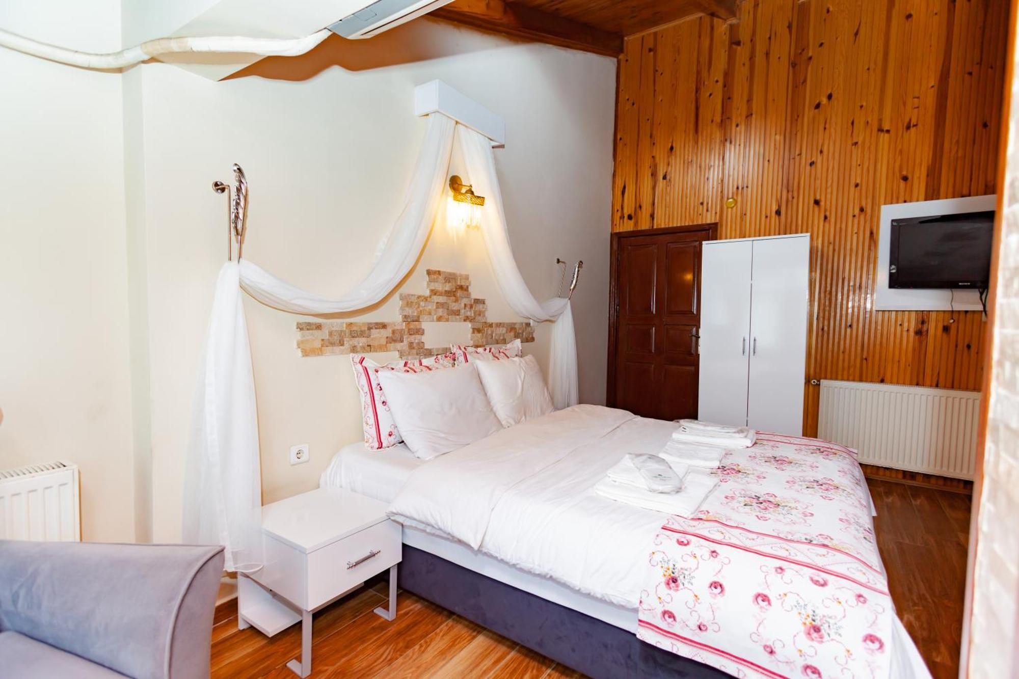 Tias Shelale Otel Агва Экстерьер фото
