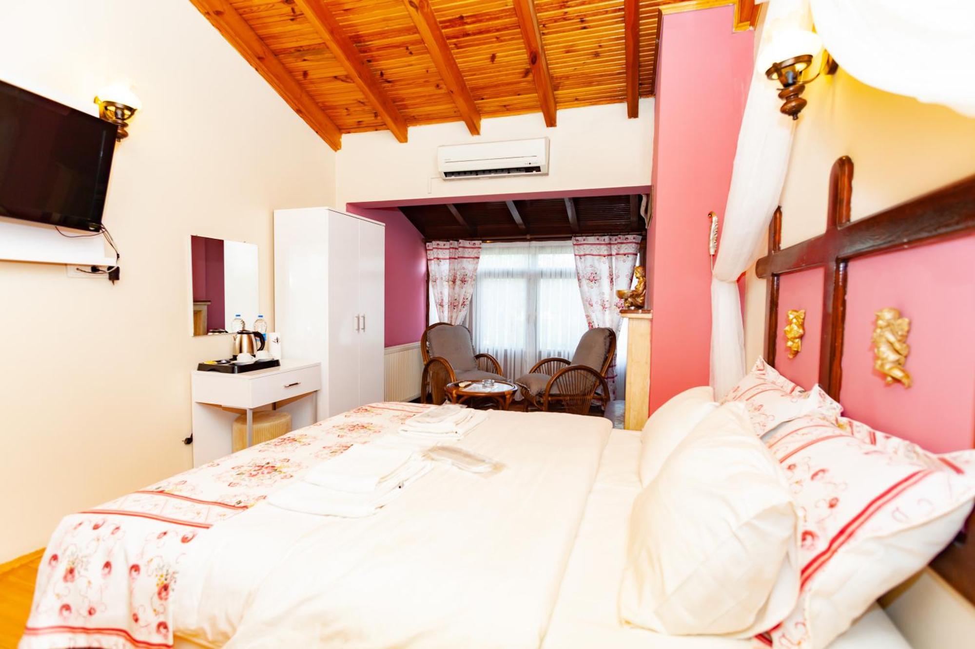Tias Shelale Otel Агва Экстерьер фото