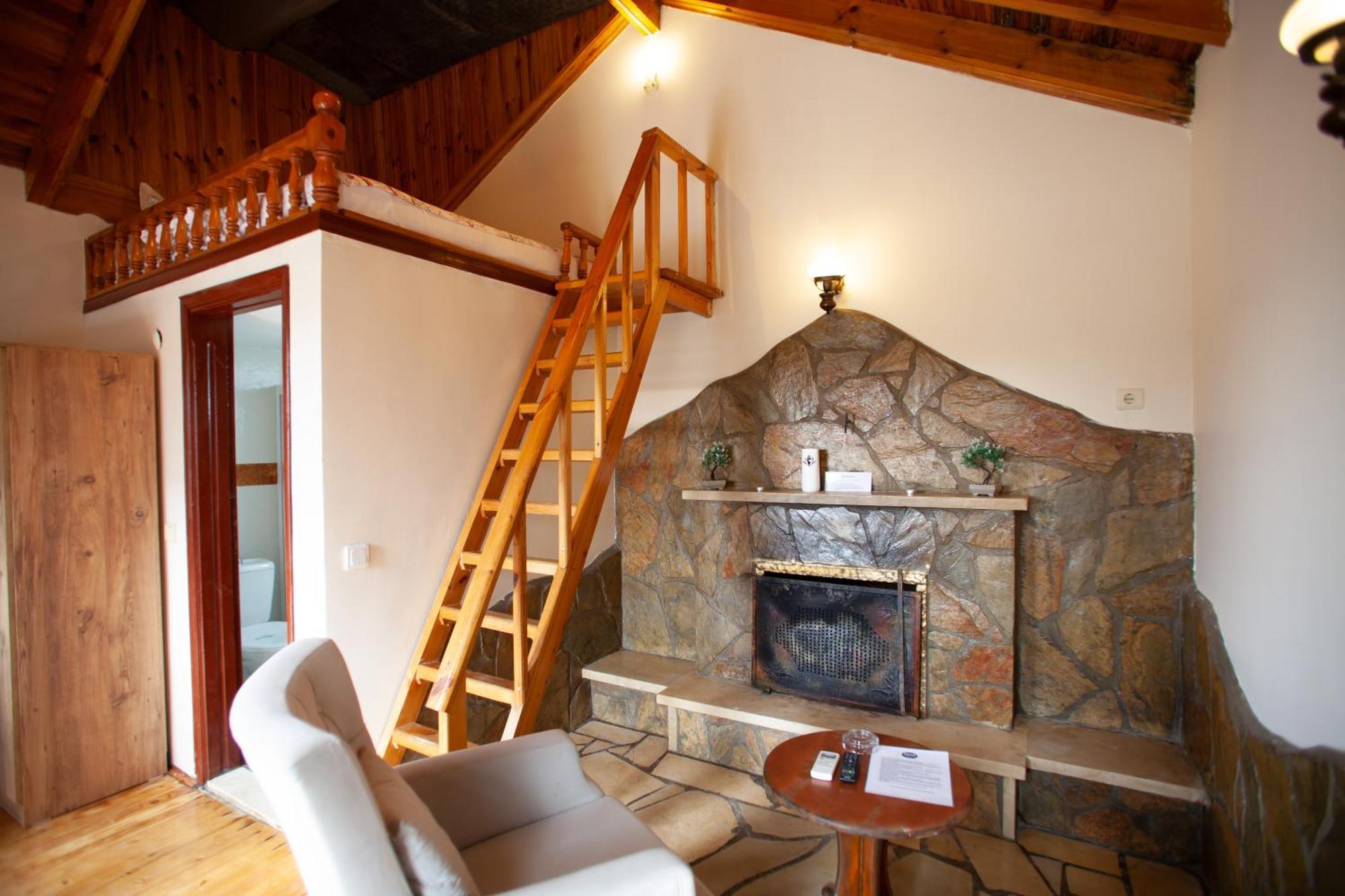 Tias Shelale Otel Агва Экстерьер фото