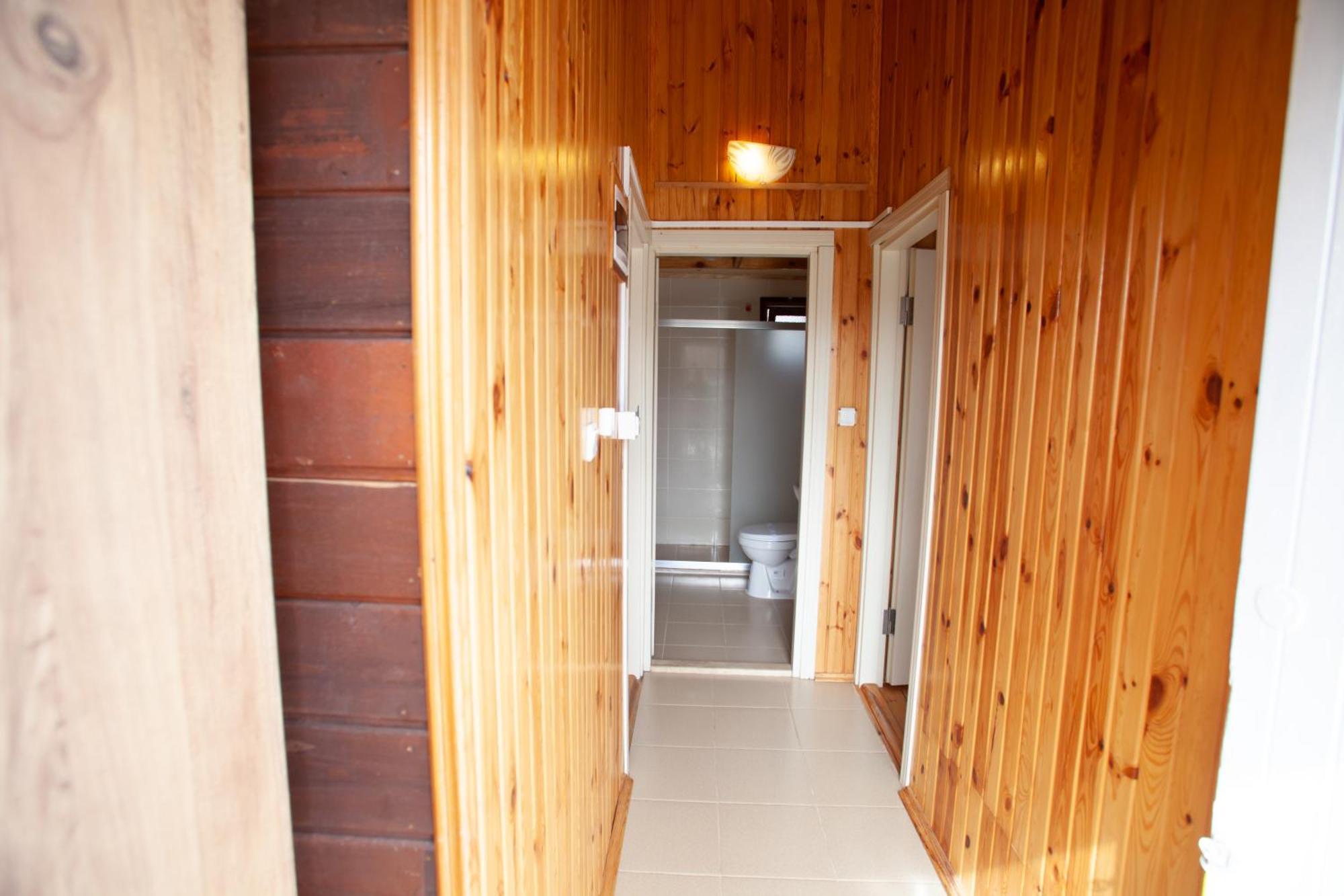 Tias Shelale Otel Агва Экстерьер фото