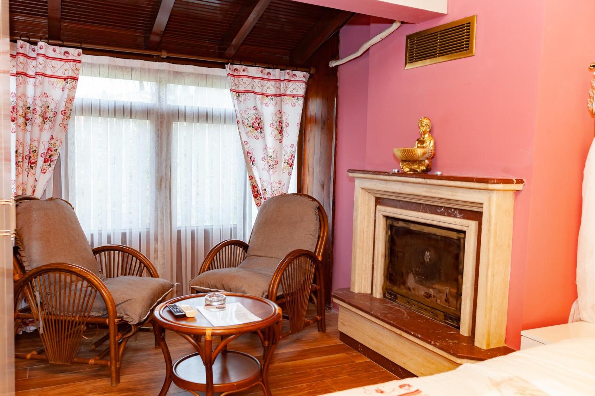 Tias Shelale Otel Агва Экстерьер фото