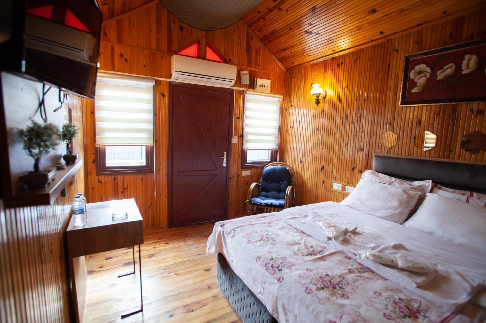 Tias Shelale Otel Агва Экстерьер фото