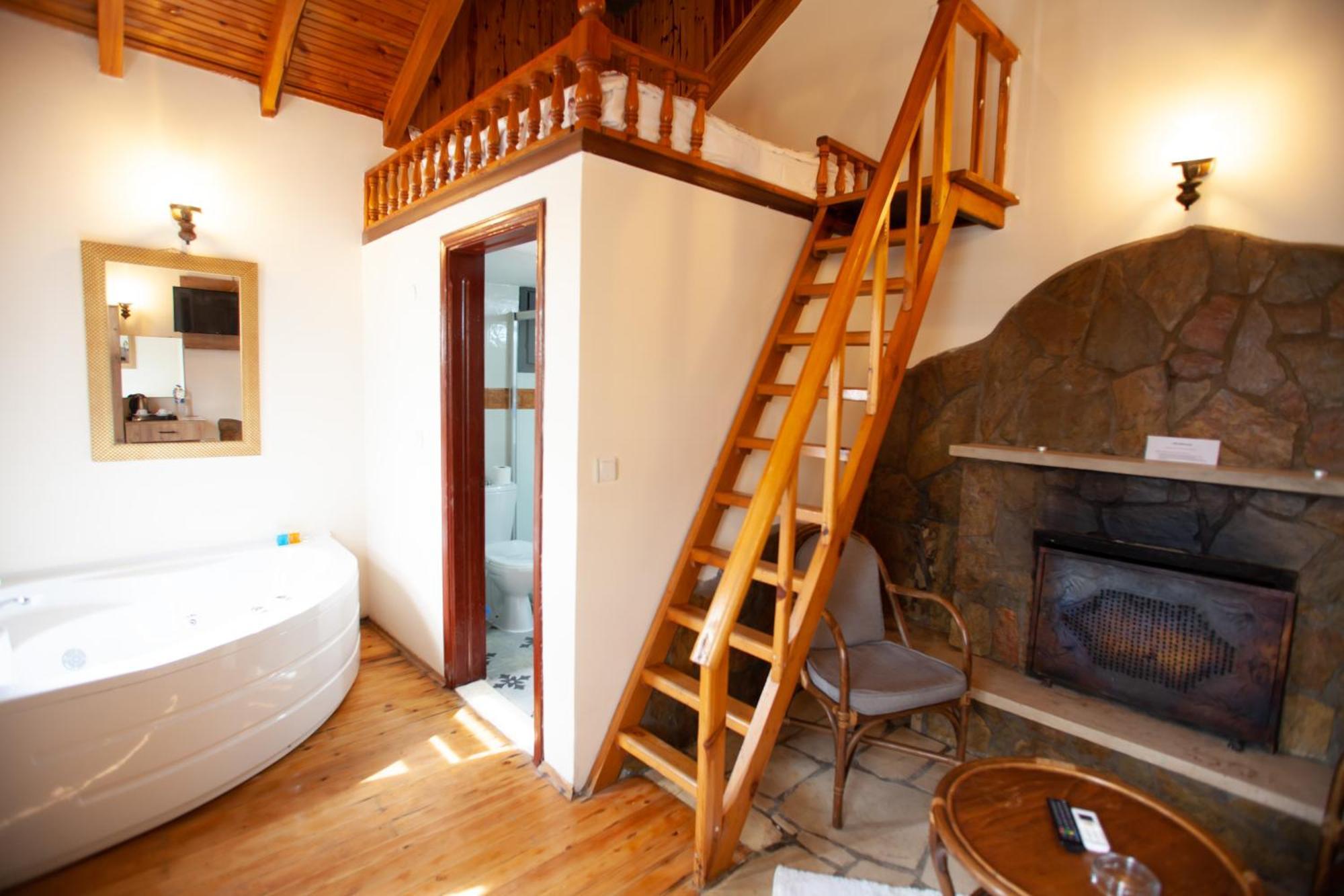 Tias Shelale Otel Агва Экстерьер фото