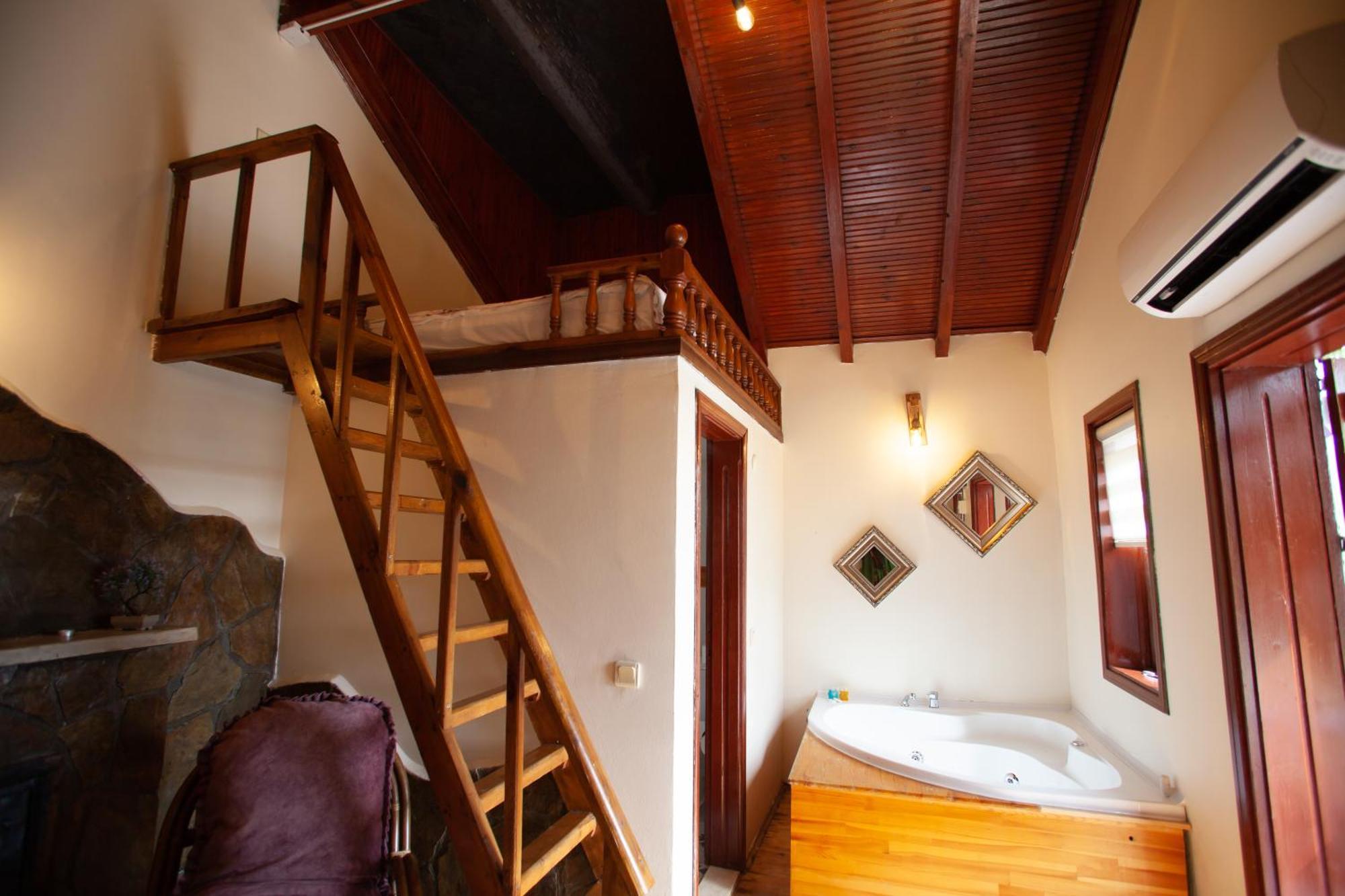 Tias Shelale Otel Агва Экстерьер фото