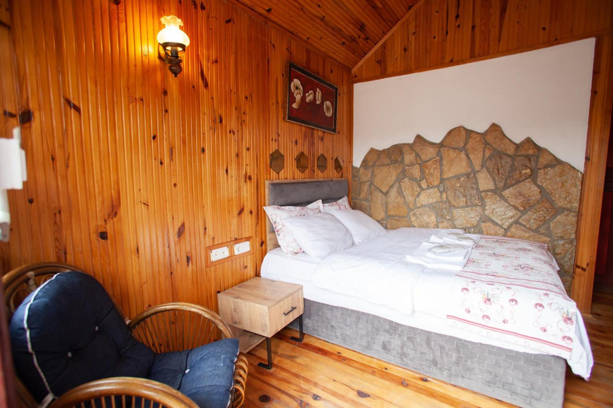 Tias Shelale Otel Агва Экстерьер фото