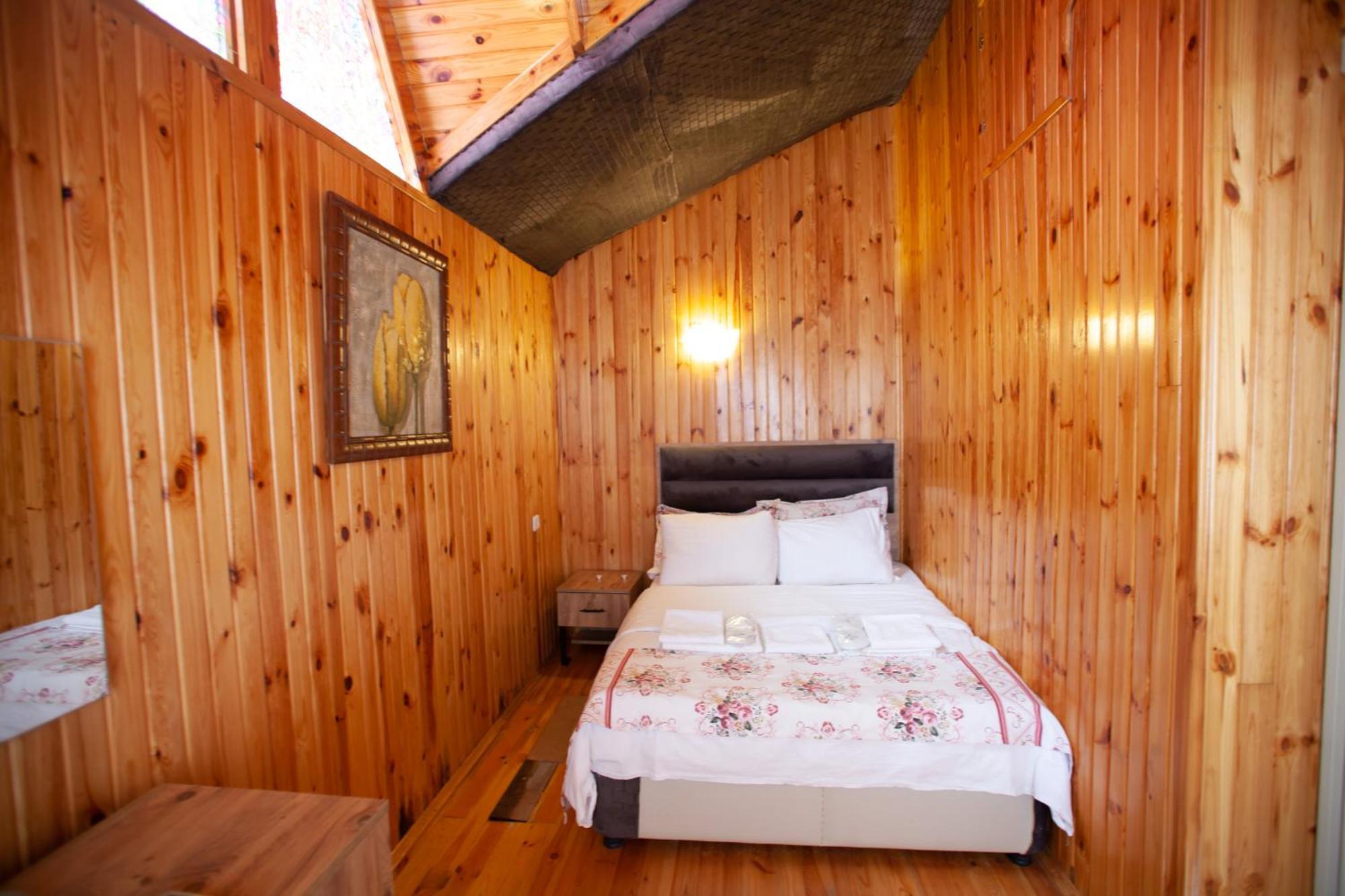 Tias Shelale Otel Агва Экстерьер фото