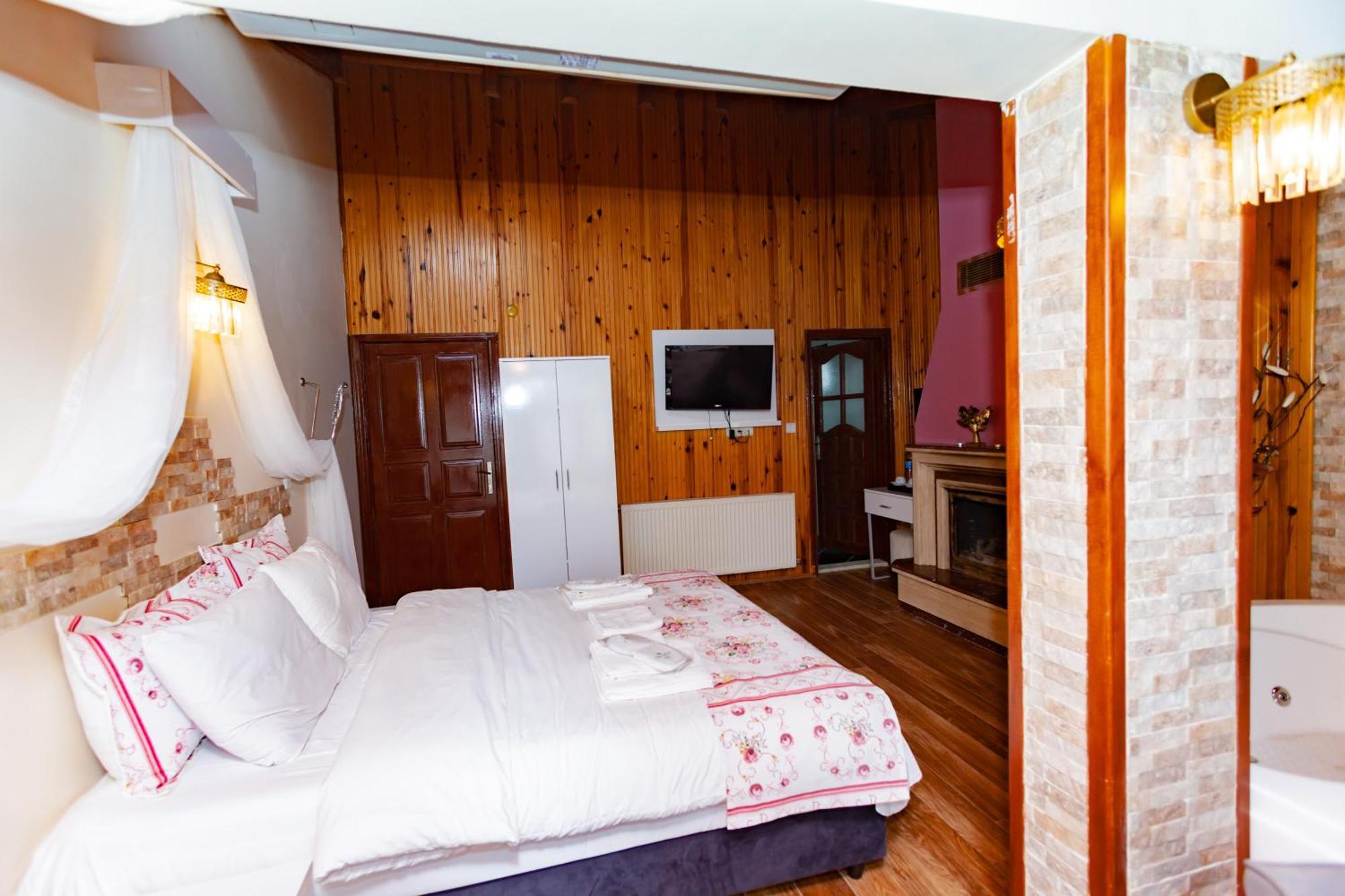 Tias Shelale Otel Агва Экстерьер фото