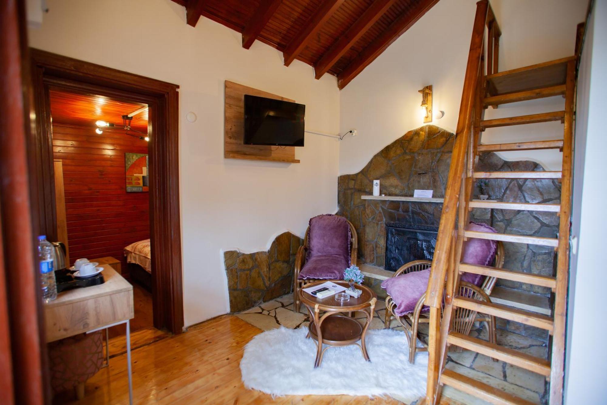 Tias Shelale Otel Агва Экстерьер фото