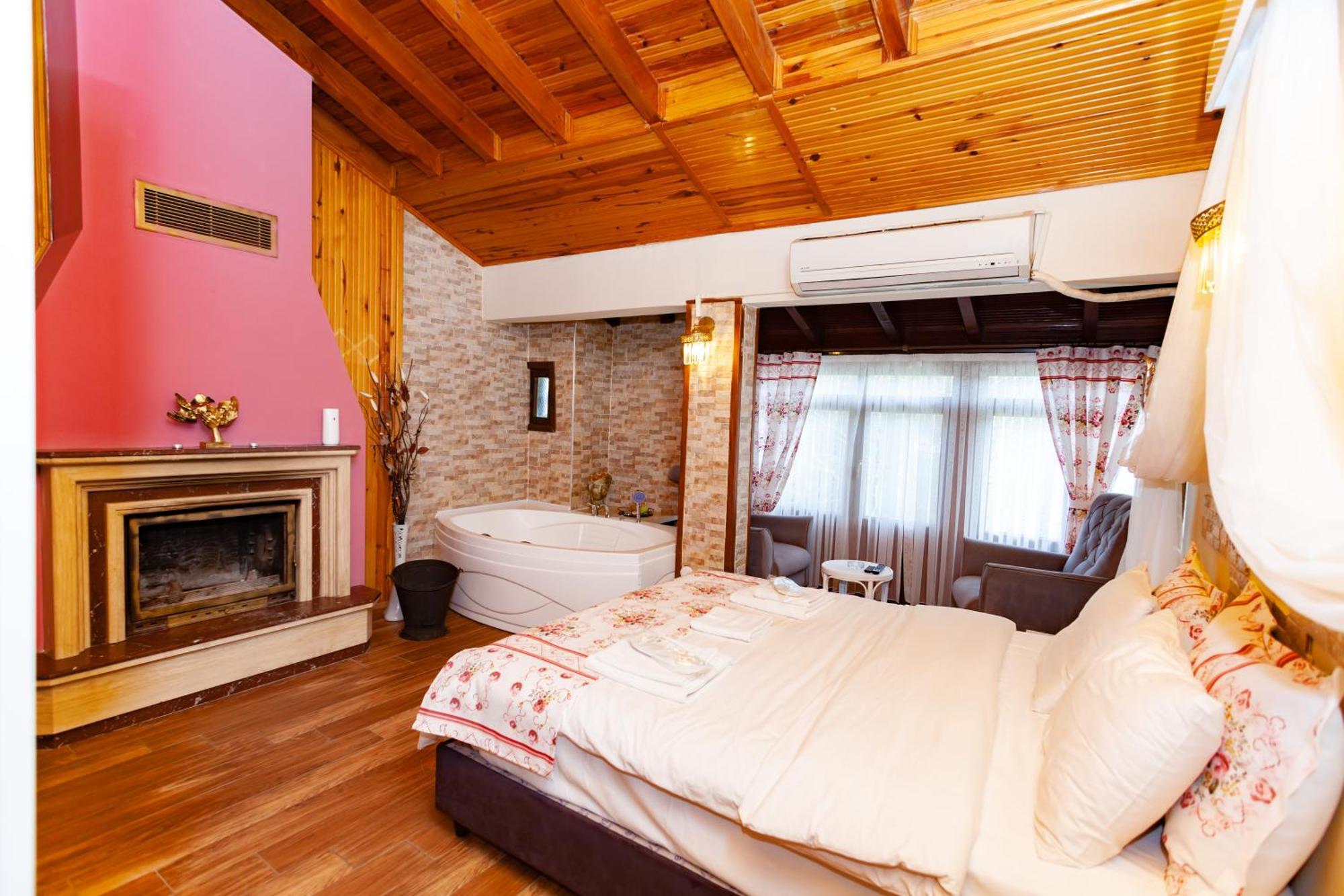 Tias Shelale Otel Агва Экстерьер фото