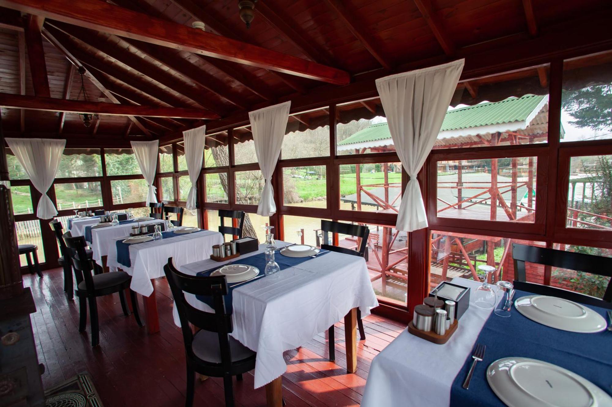 Tias Shelale Otel Агва Экстерьер фото