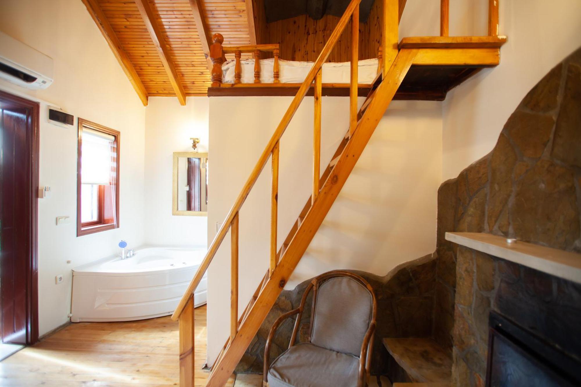 Tias Shelale Otel Агва Экстерьер фото