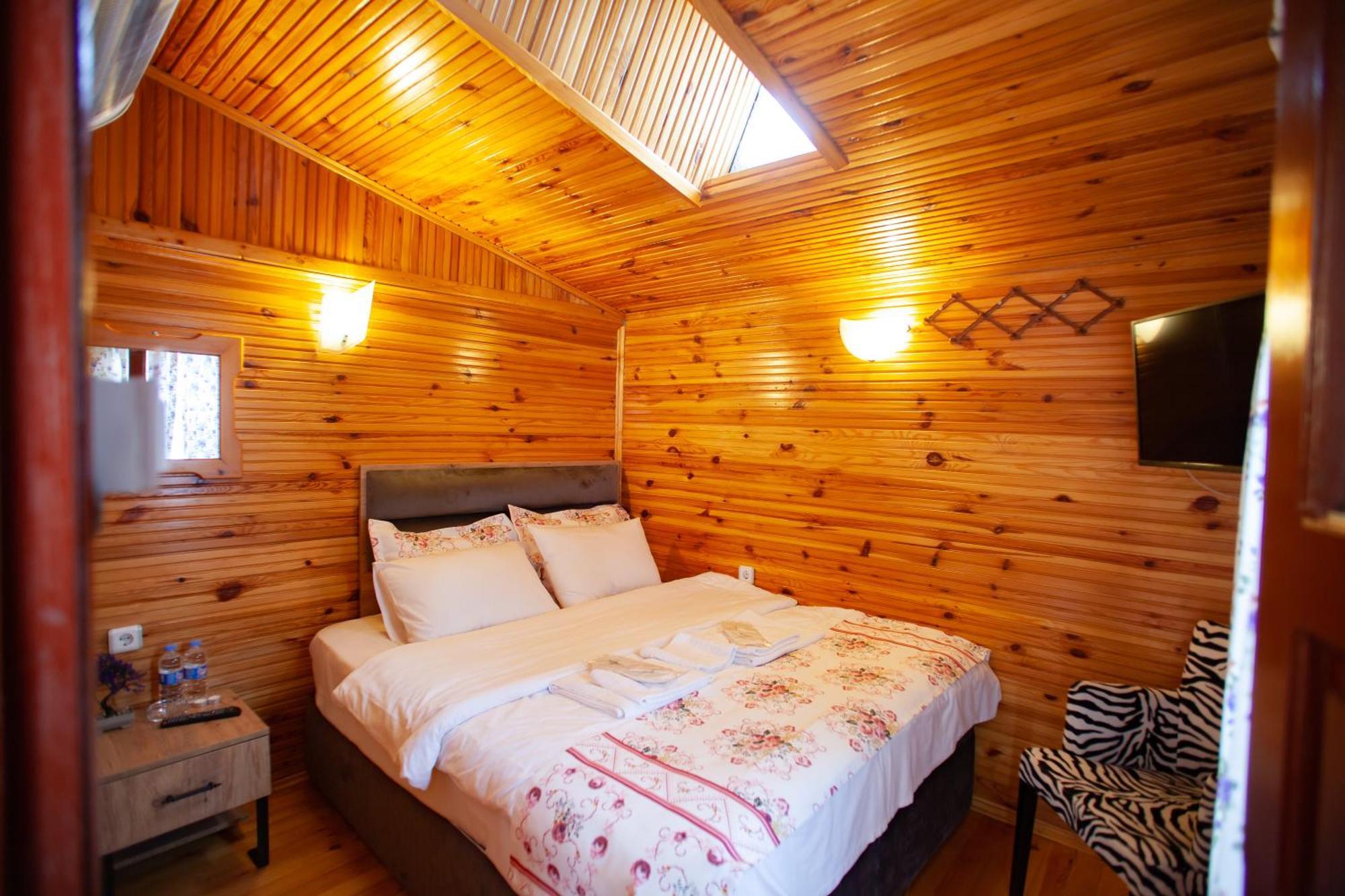 Tias Shelale Otel Агва Экстерьер фото
