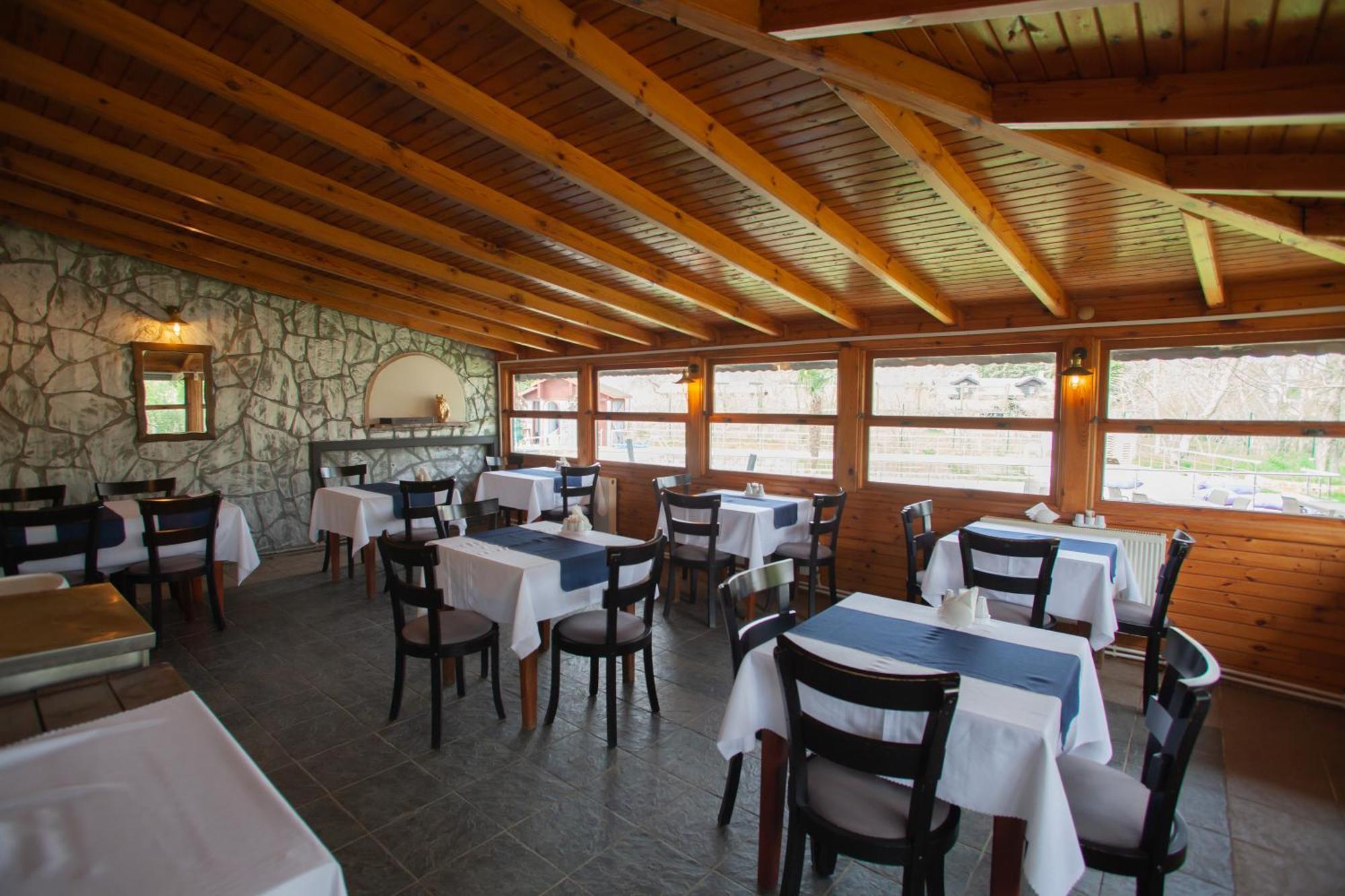 Tias Shelale Otel Агва Экстерьер фото