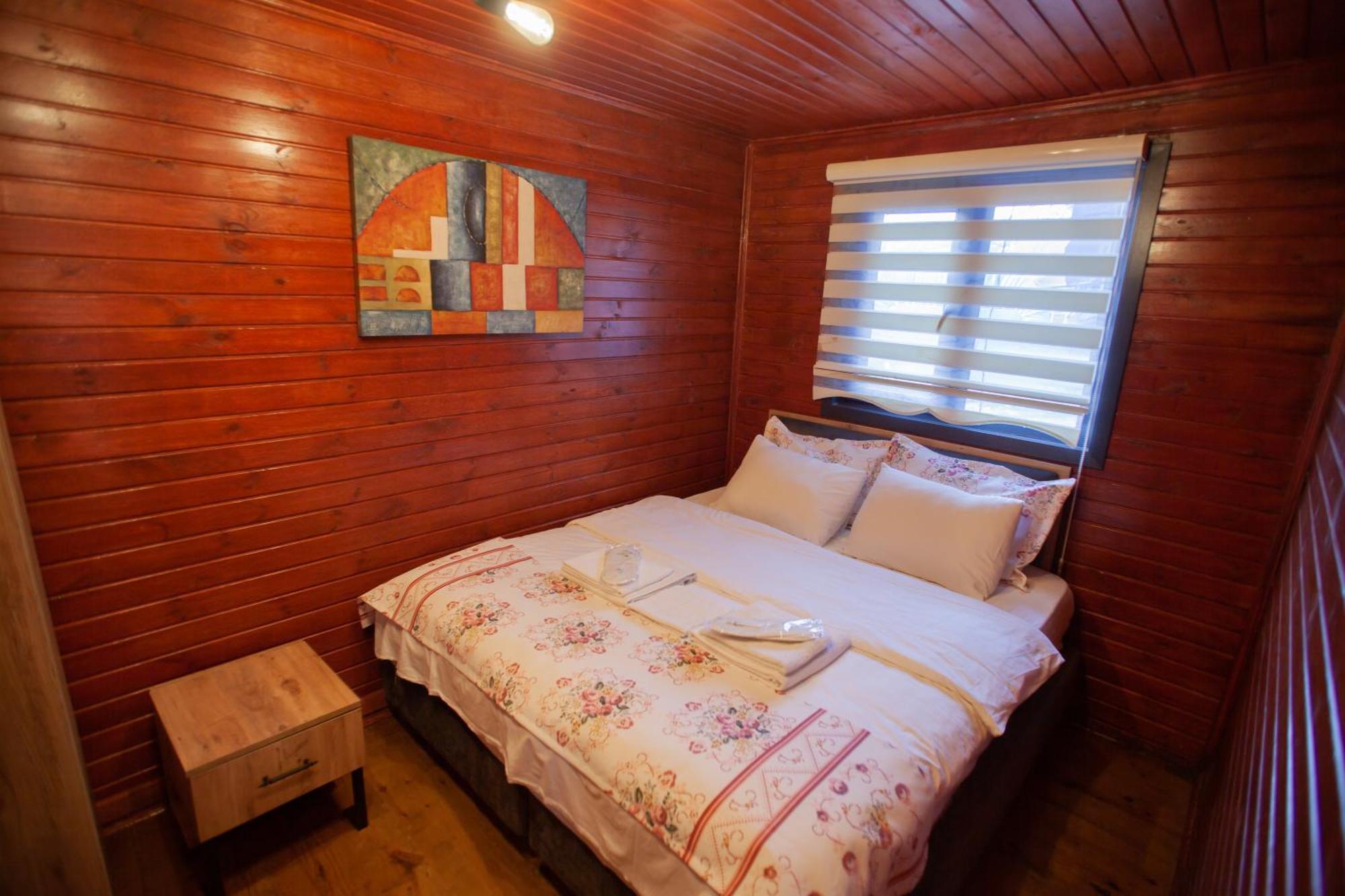 Tias Shelale Otel Агва Экстерьер фото