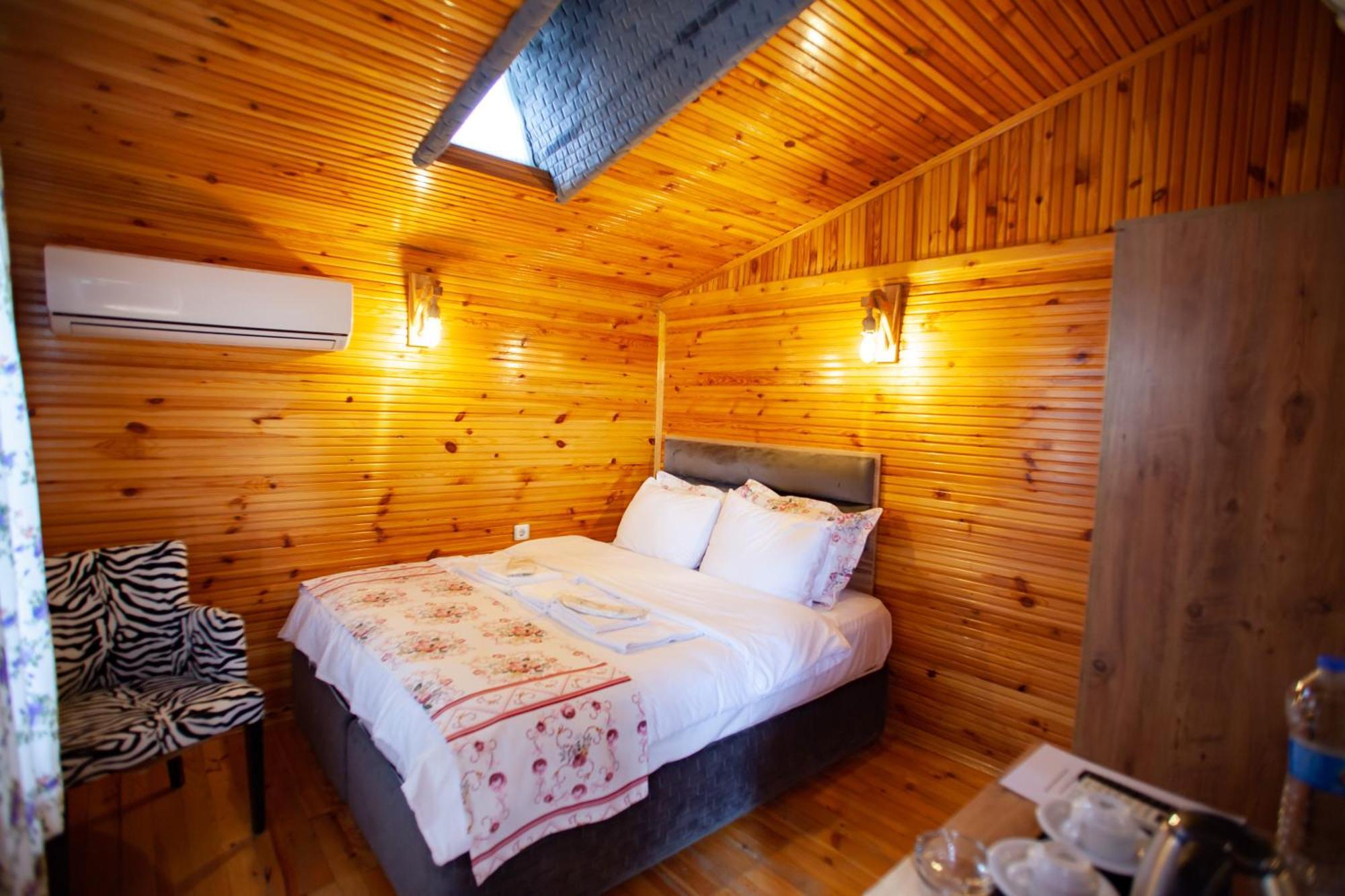 Tias Shelale Otel Агва Экстерьер фото