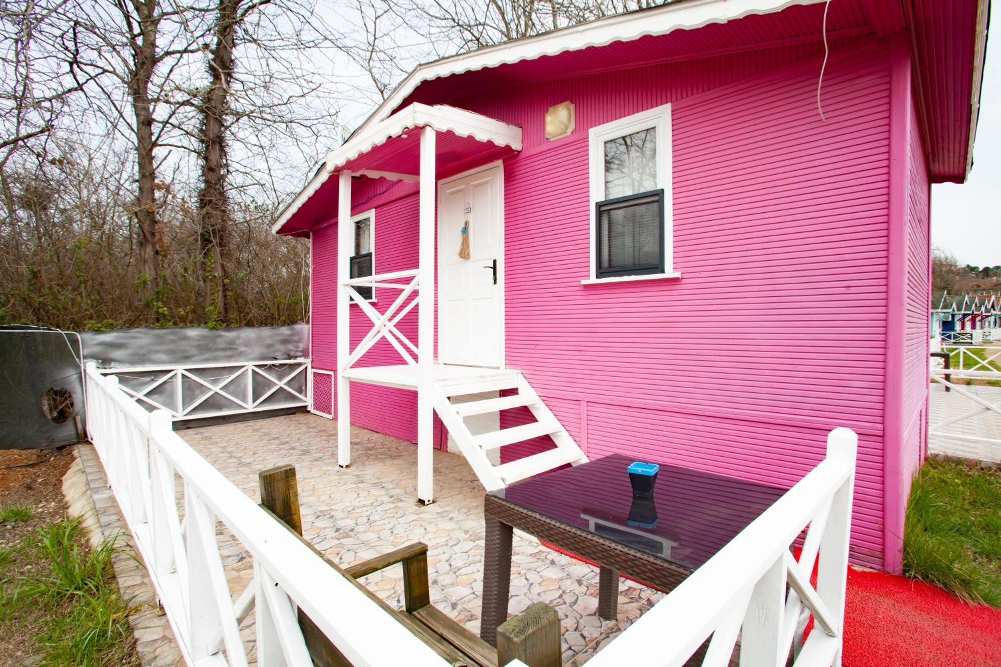 Tias Shelale Otel Агва Экстерьер фото