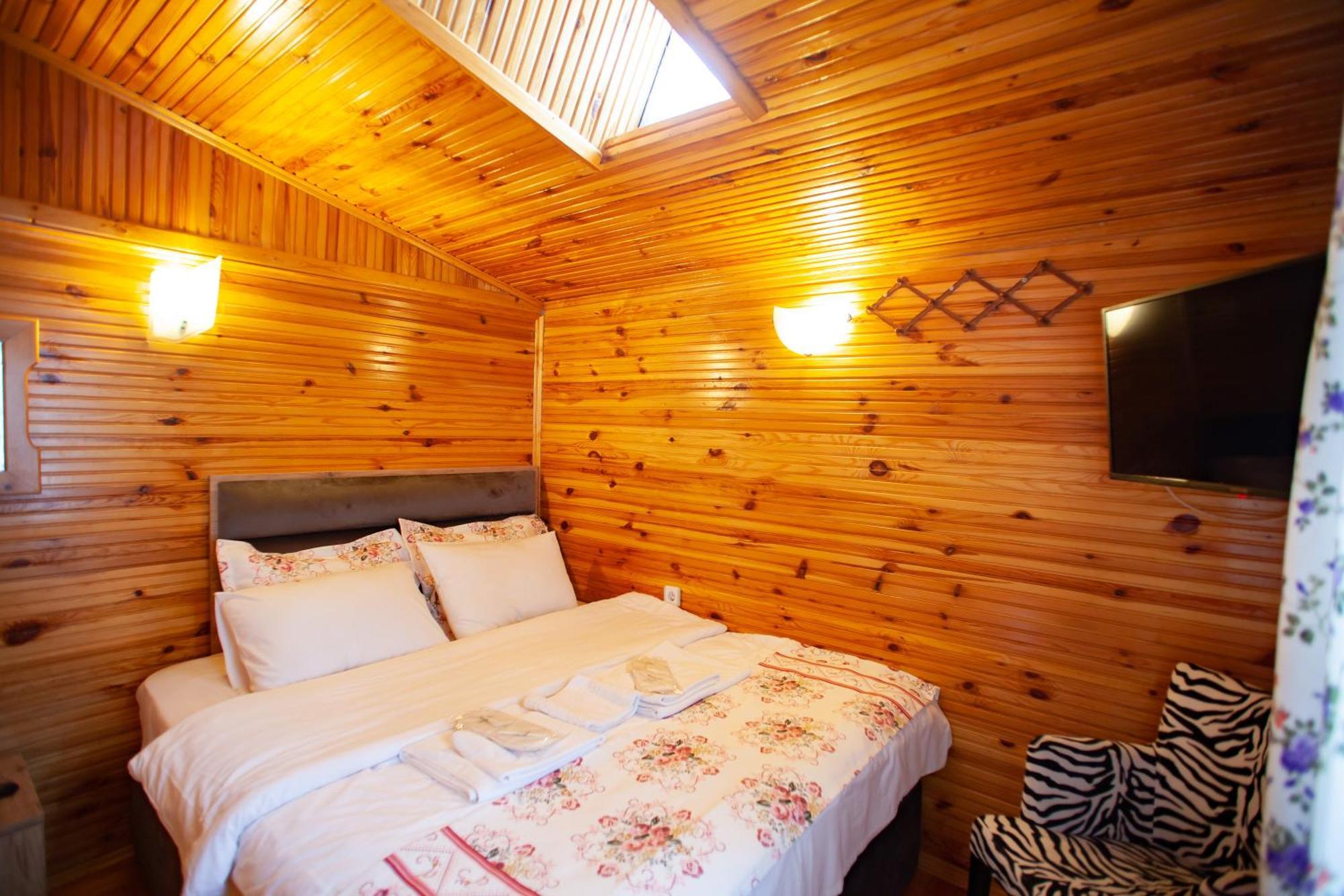 Tias Shelale Otel Агва Экстерьер фото