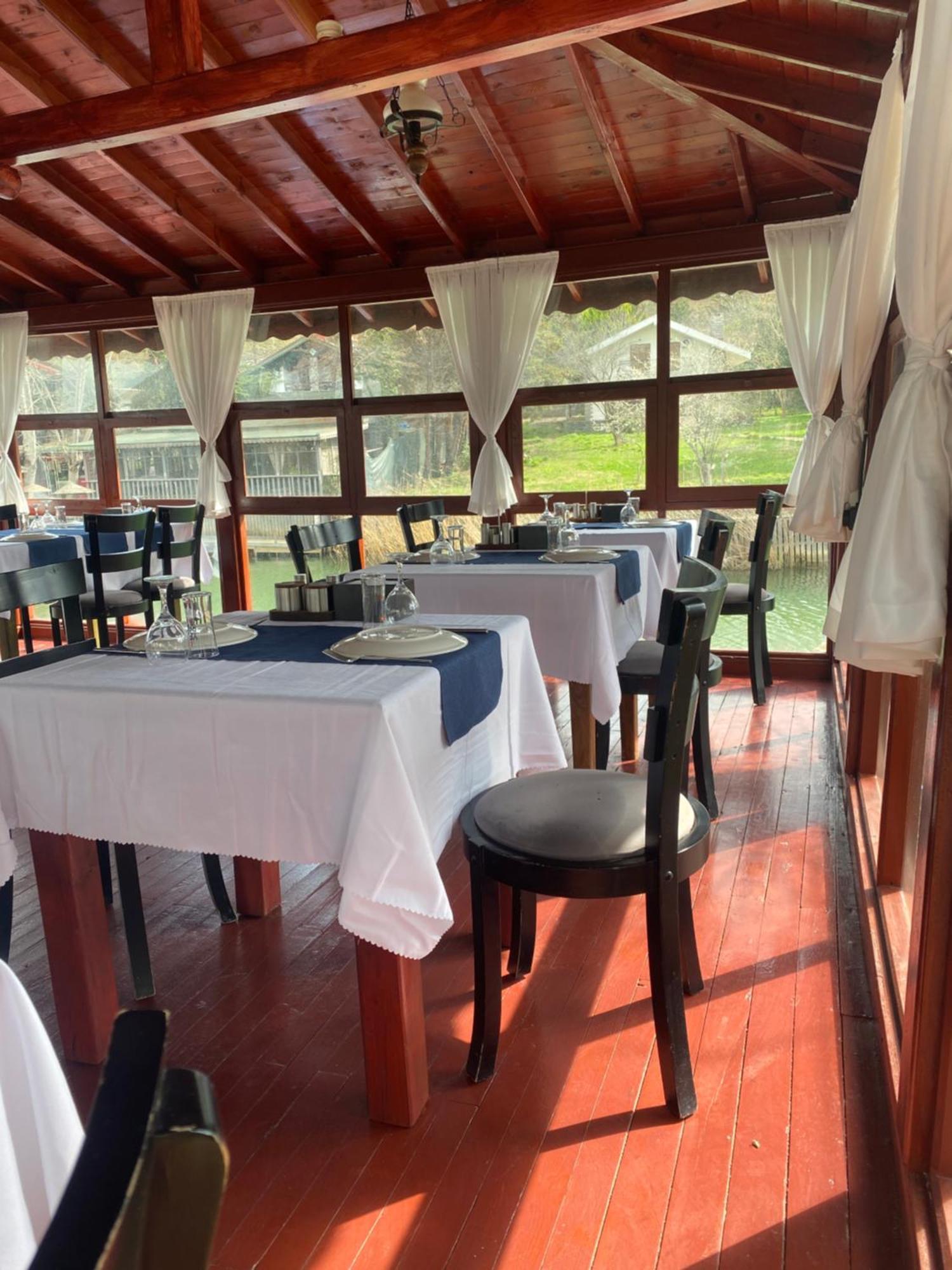 Tias Shelale Otel Агва Экстерьер фото