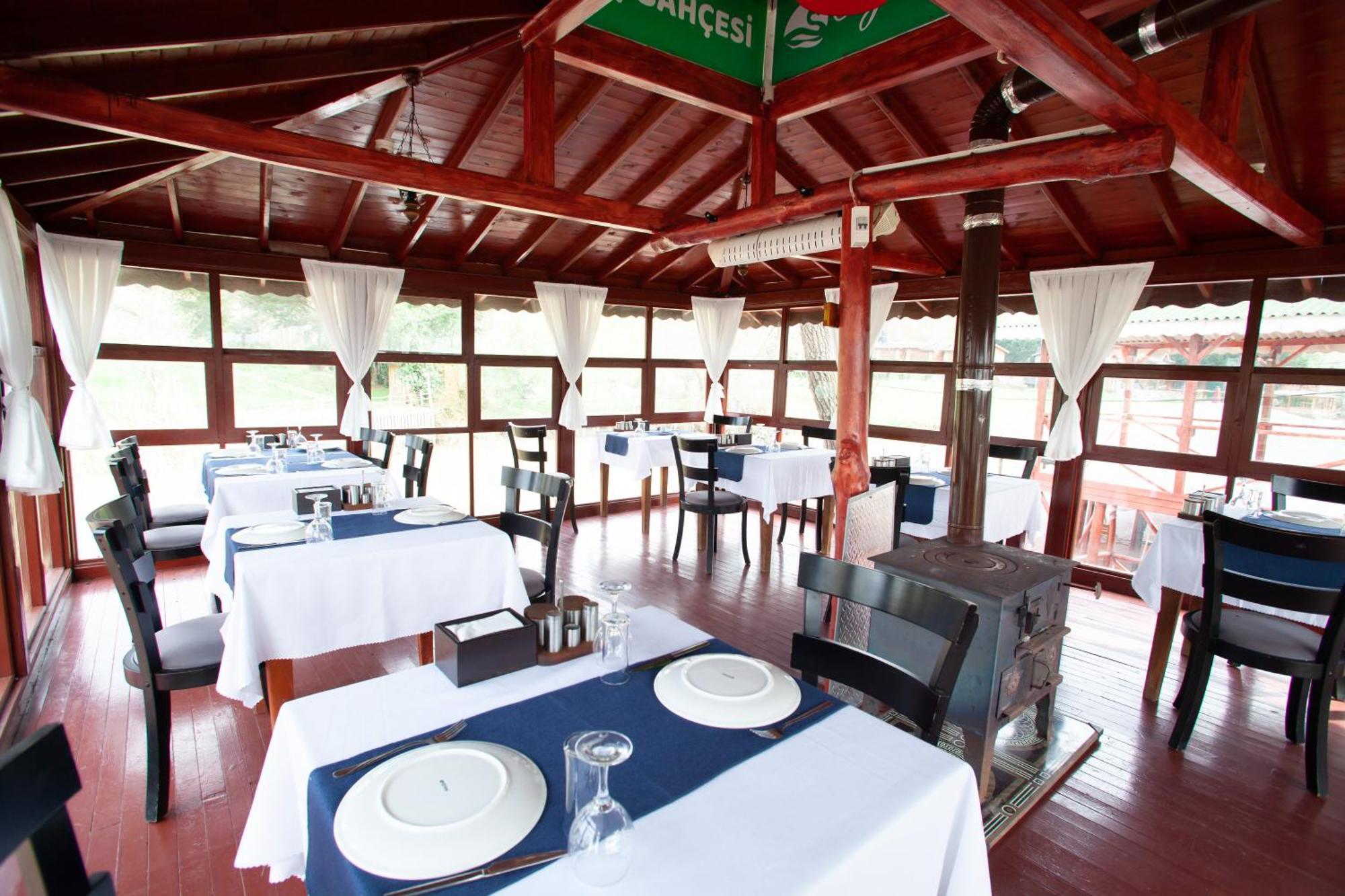 Tias Shelale Otel Агва Экстерьер фото