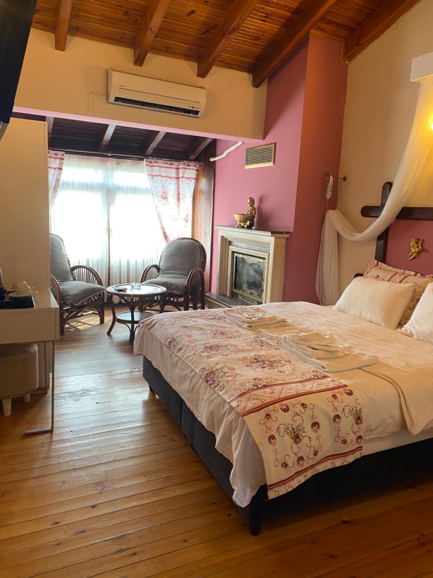Tias Shelale Otel Агва Экстерьер фото