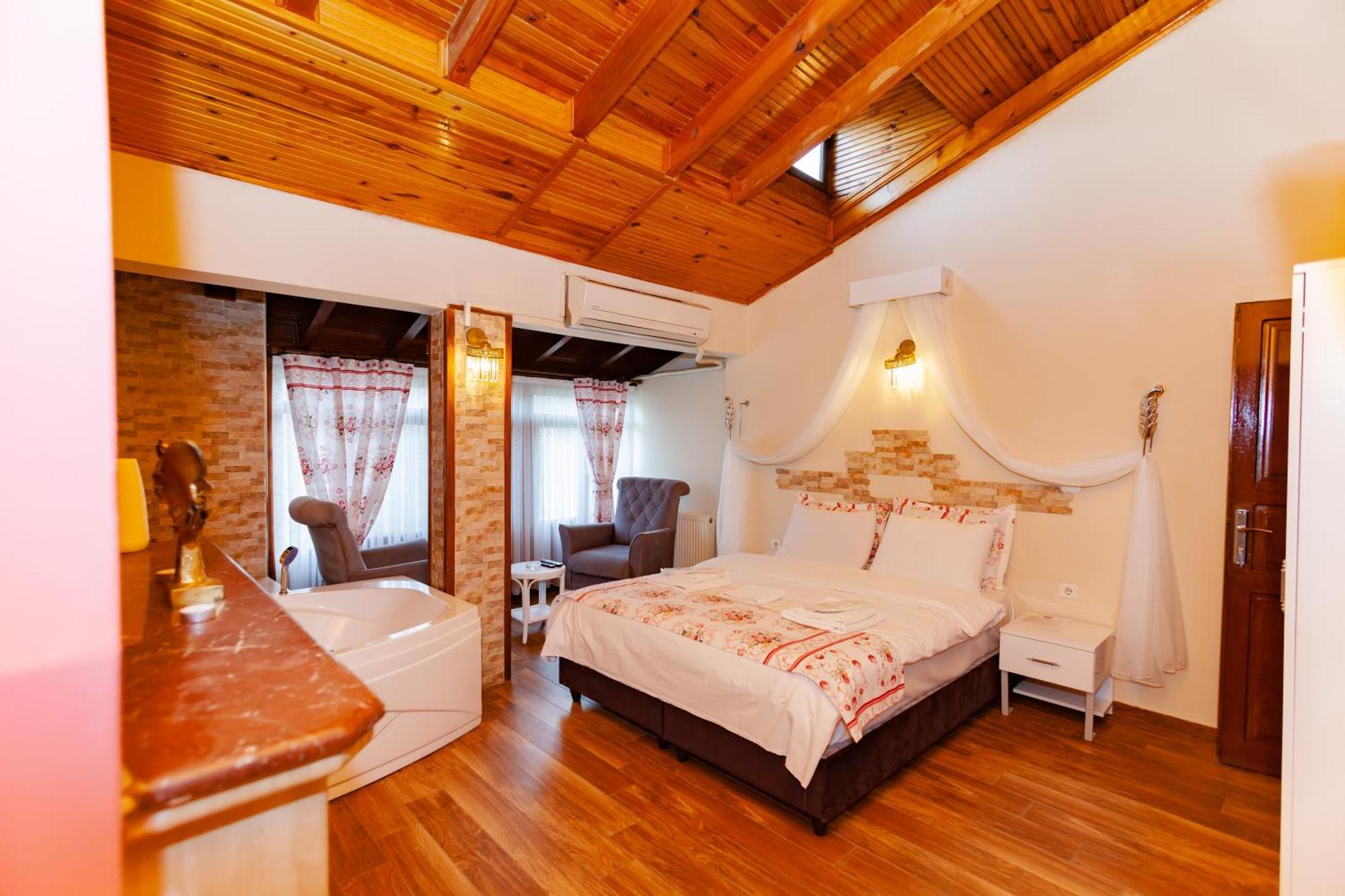 Tias Shelale Otel Агва Экстерьер фото