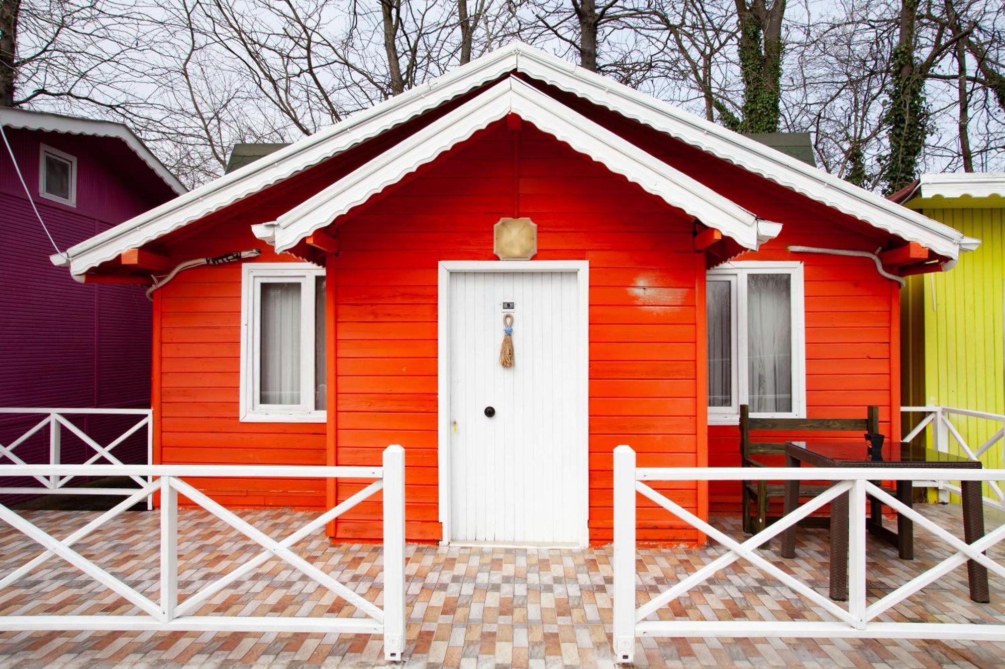 Tias Shelale Otel Агва Экстерьер фото