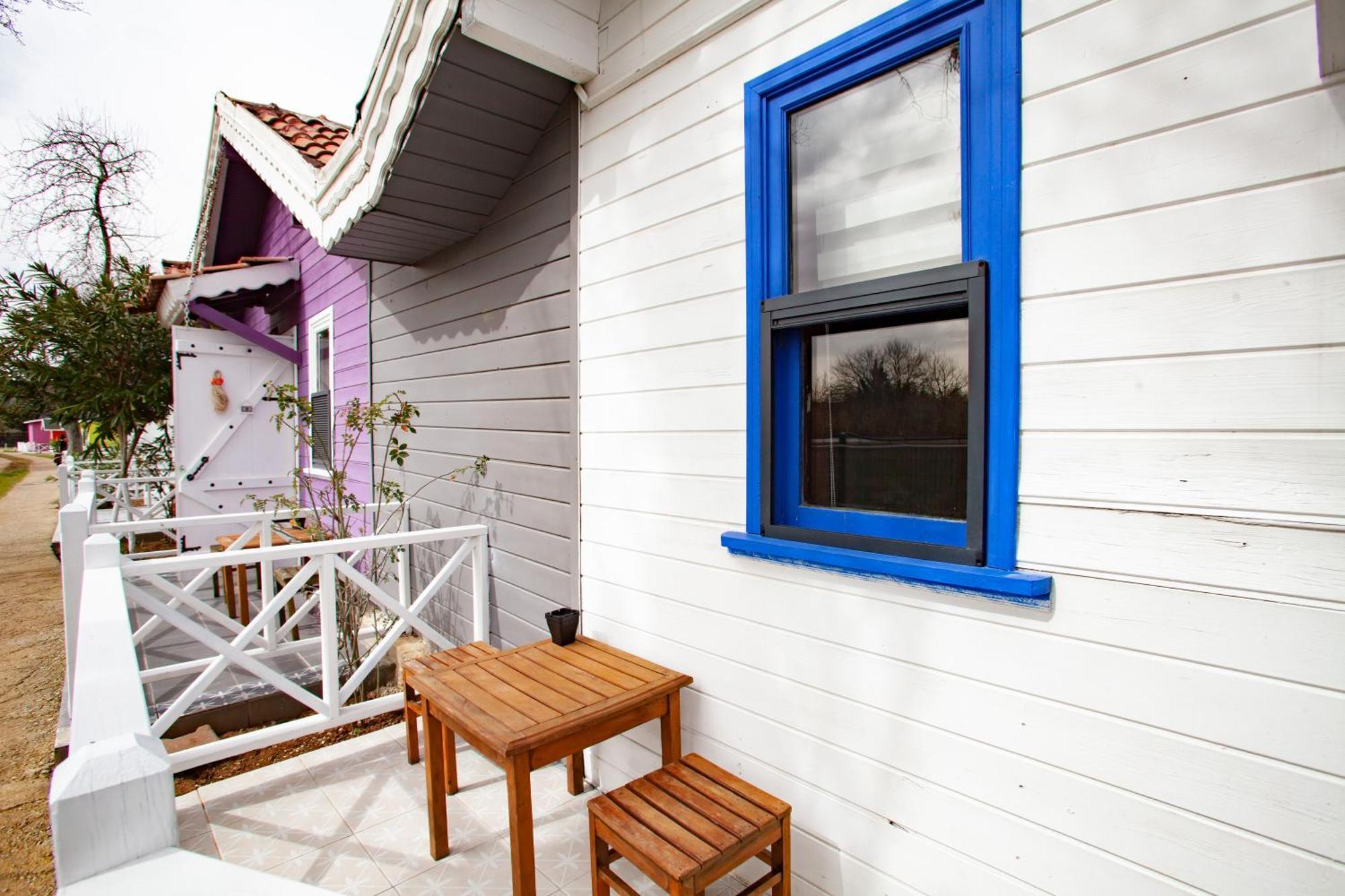 Tias Shelale Otel Агва Экстерьер фото