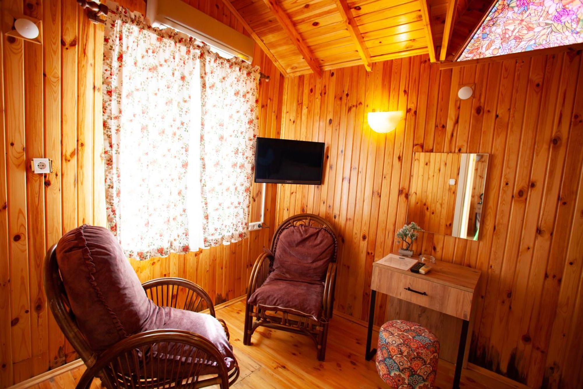 Tias Shelale Otel Агва Экстерьер фото