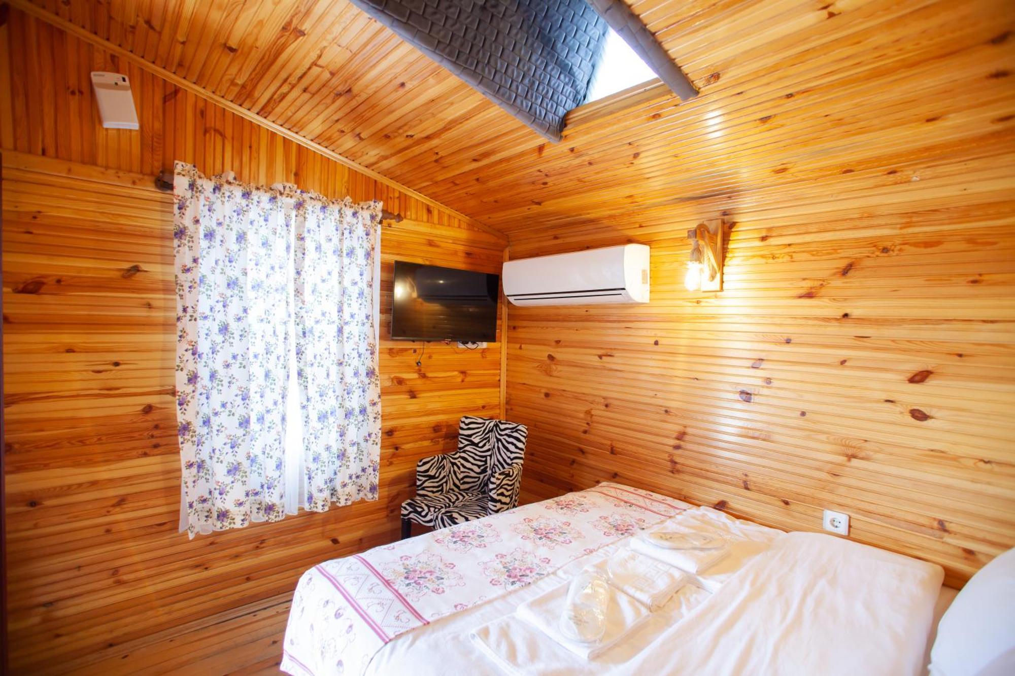 Tias Shelale Otel Агва Экстерьер фото