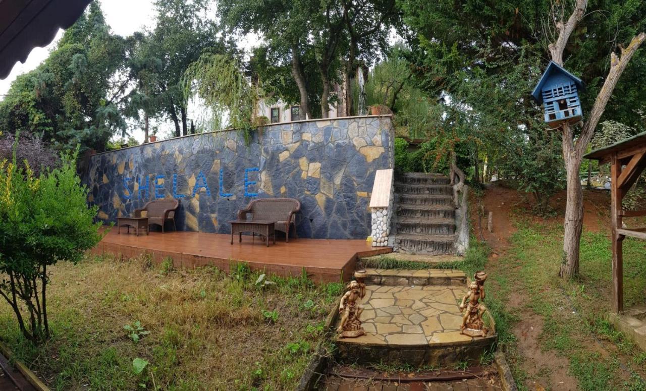 Tias Shelale Otel Агва Экстерьер фото